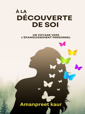 cover image of À la Découverte de Soi
